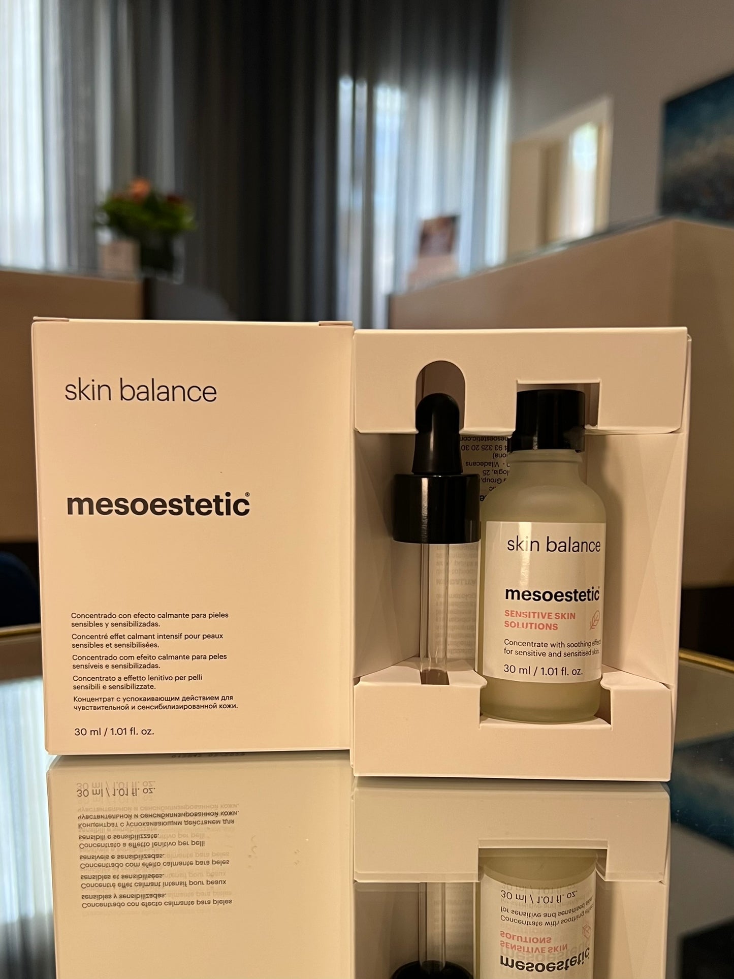 skin balance
