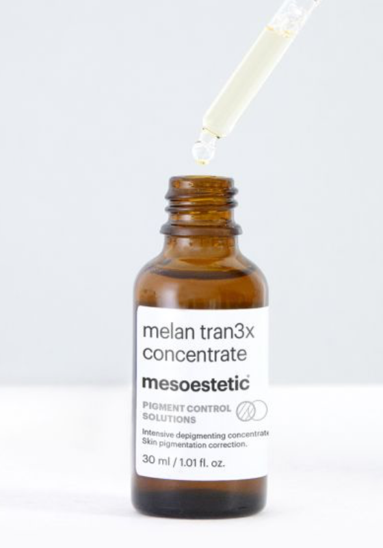melan tran3x concentrate