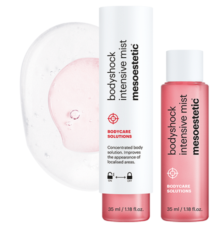 bodyshock intensive mist