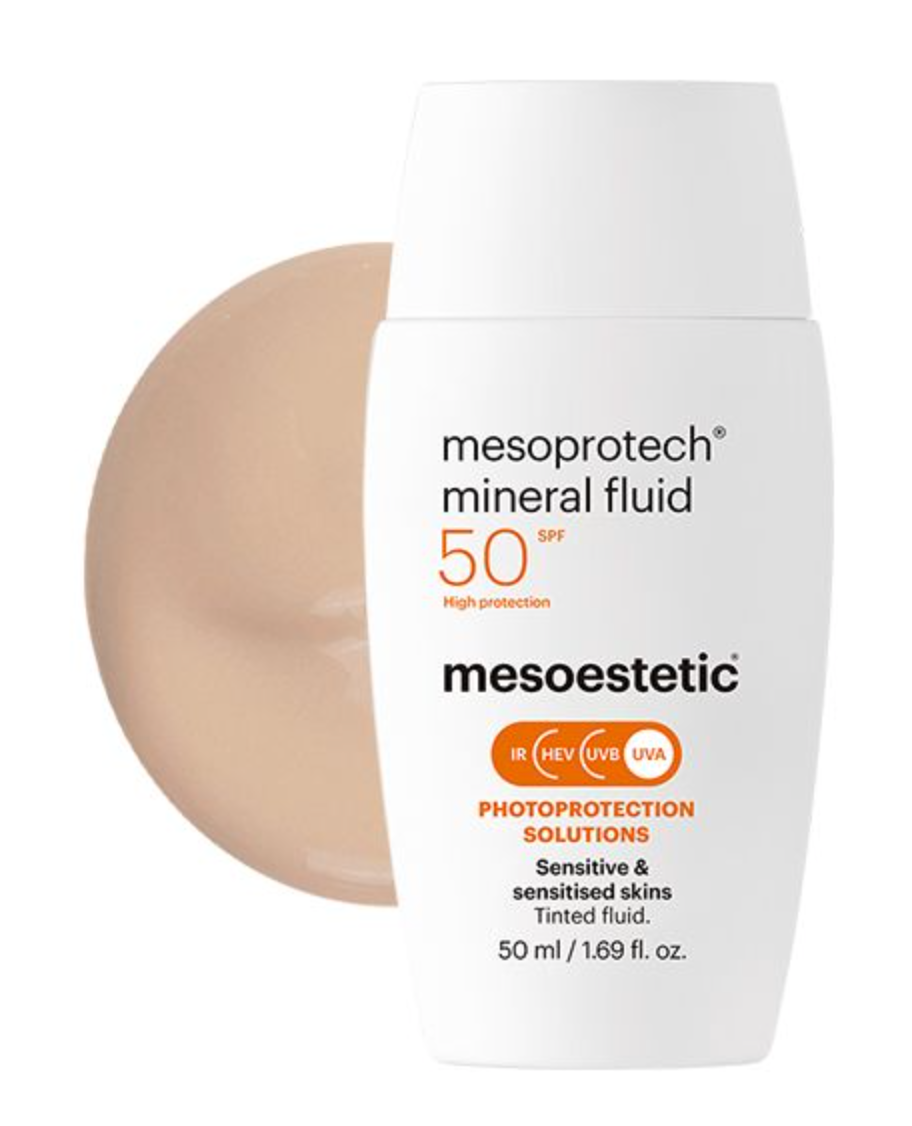 mesoprotech mineral fluid