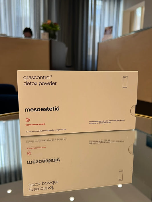 grascontrol detox powder