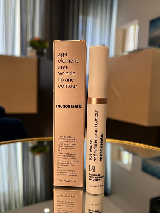 age element anti-wrinkle lip and contour