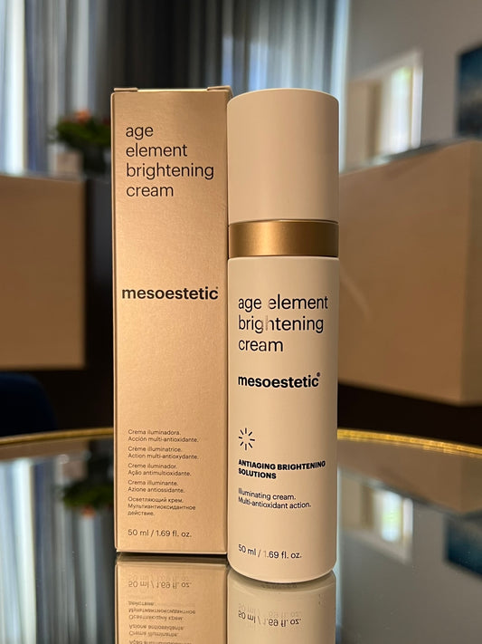 age element brightening cream