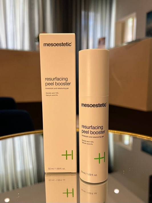 resurfacing peel booster