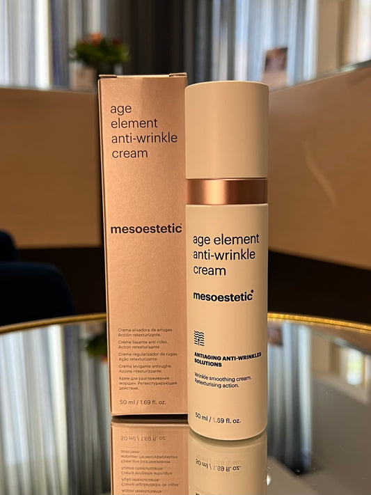 age element anti-wrinkle cream