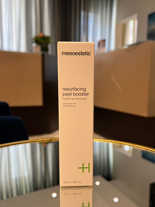 resurfacing peel booster