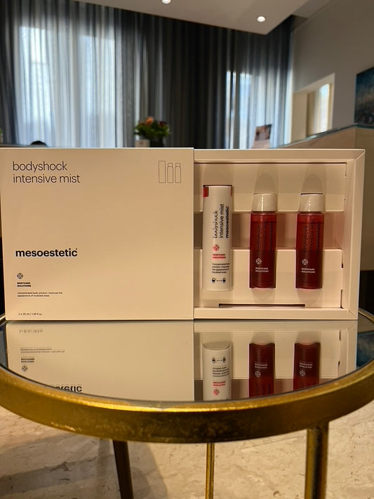 bodyshock intensive mist