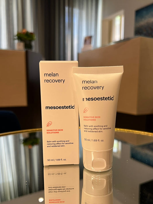 melan recovery