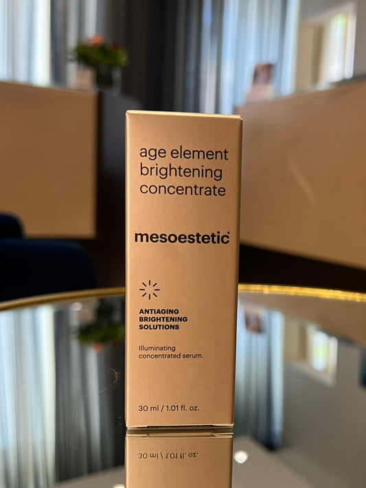 age element brightening concentrate