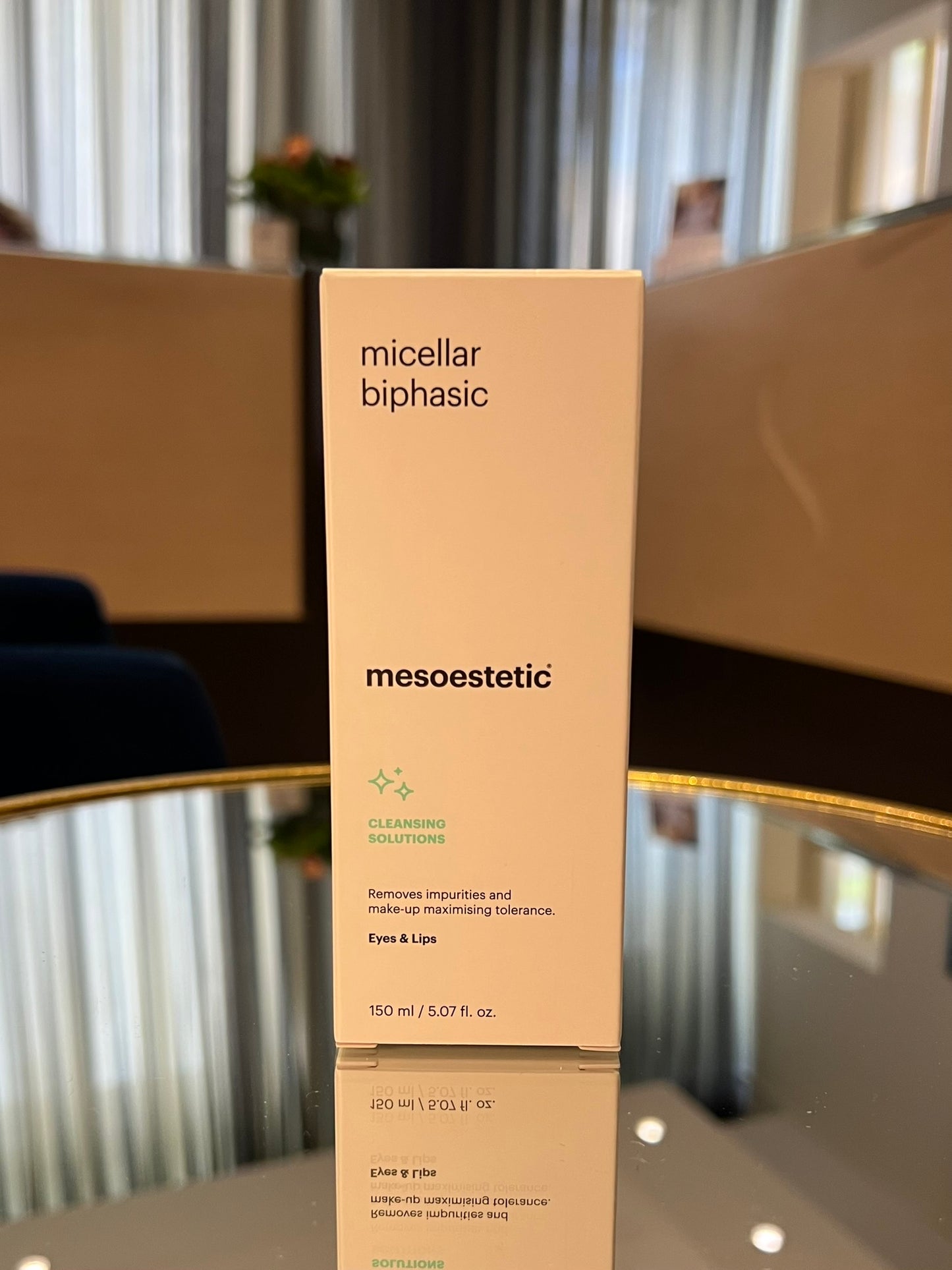 micellar biphasic
