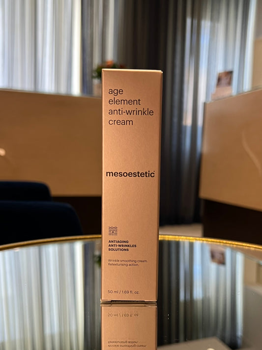 age element anti-wrinkle cream