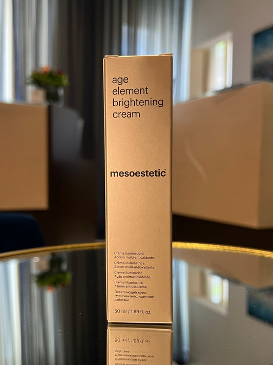 age element brightening cream