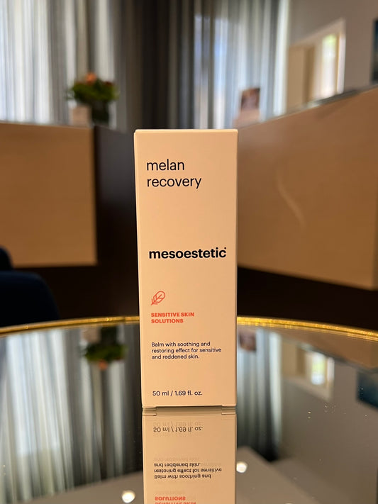 melan recovery
