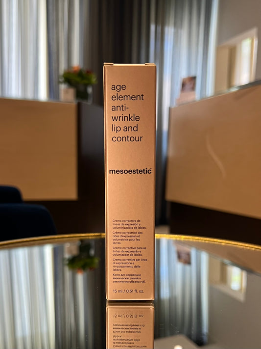 age element anti-wrinkle lip and contour