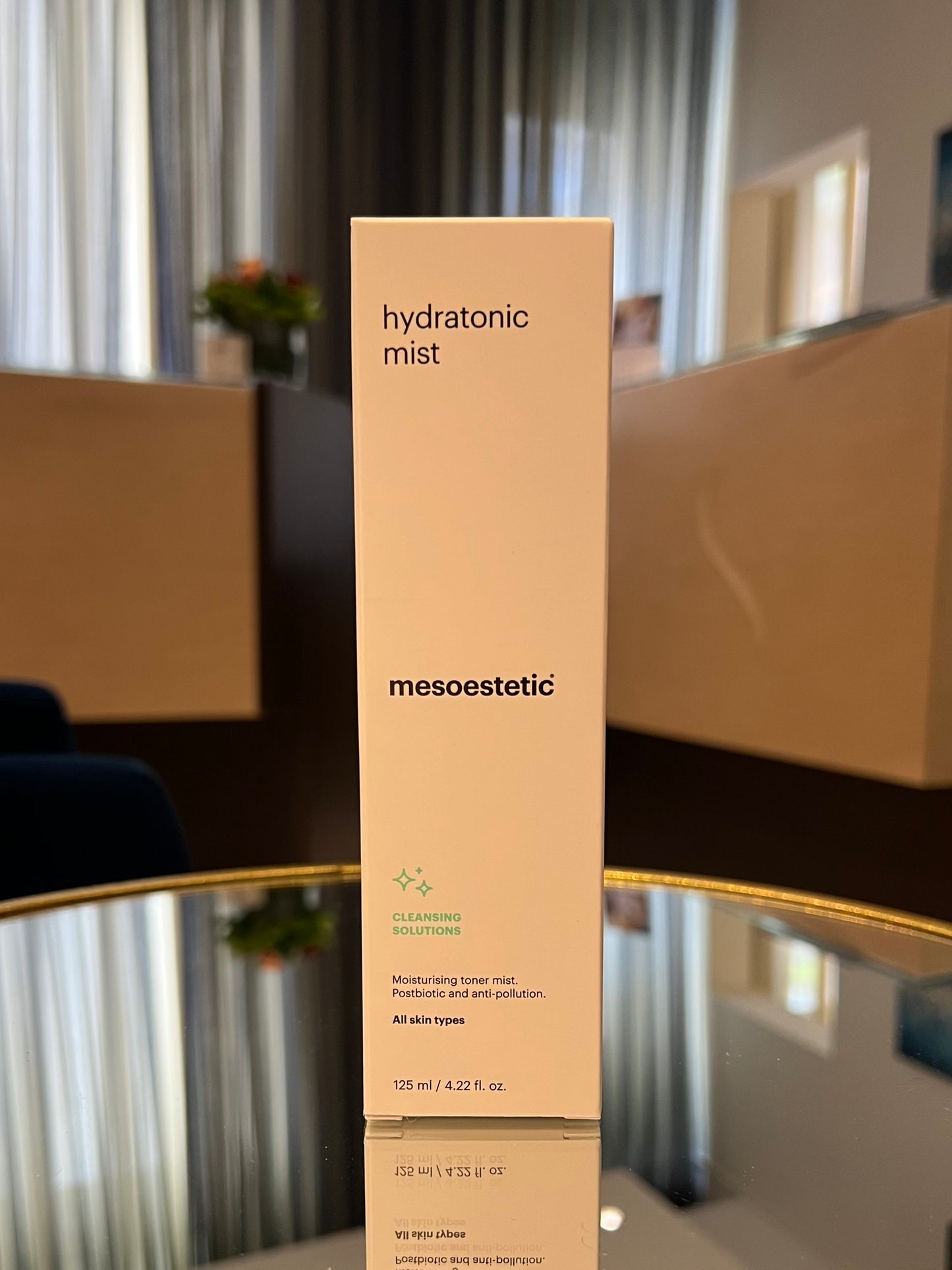 hydratonic mist