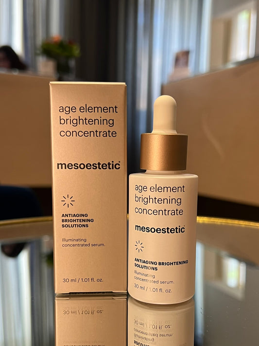age element brightening concentrate