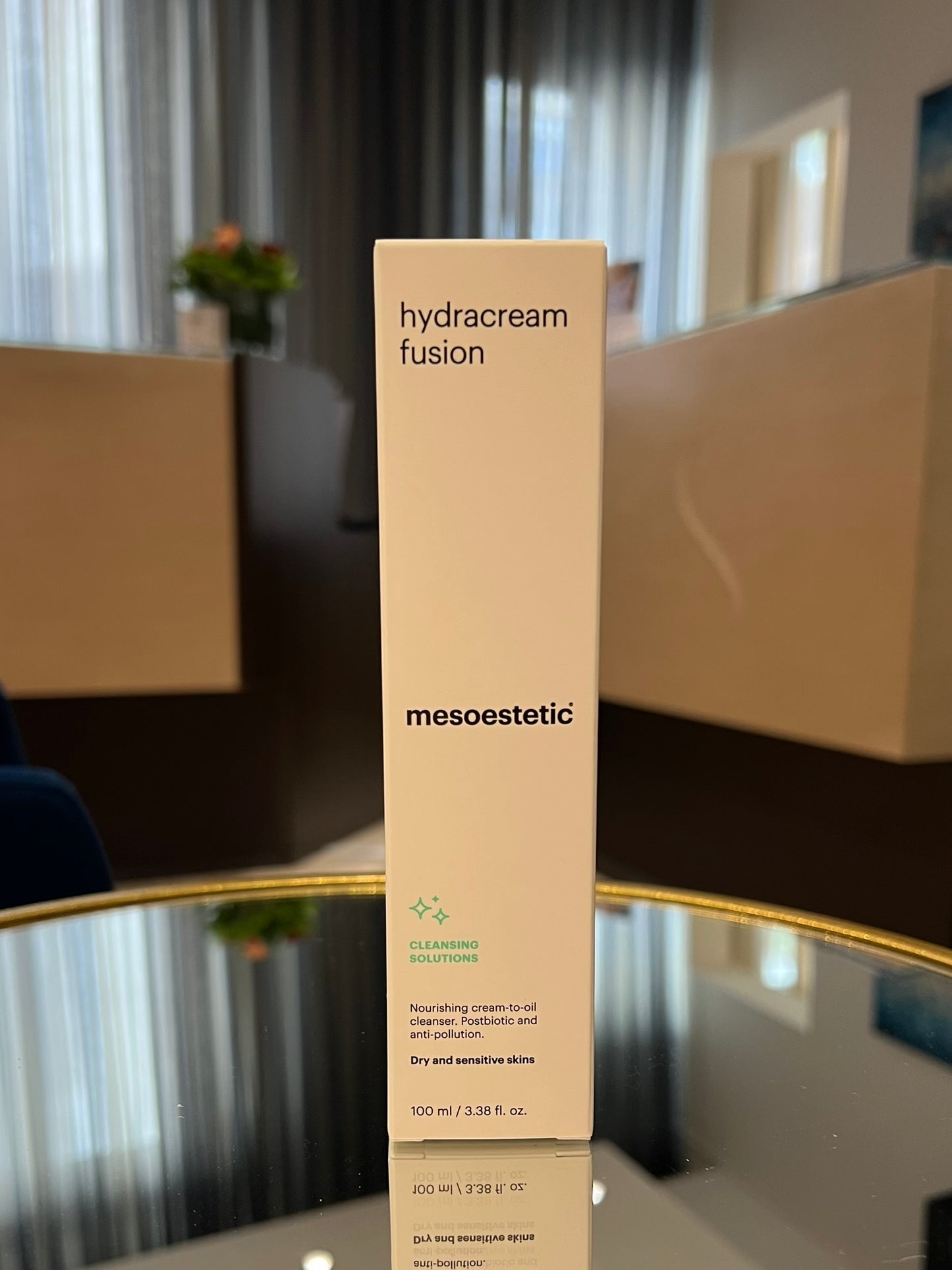 hydracream fusion