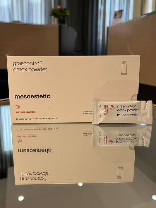grascontrol detox powder