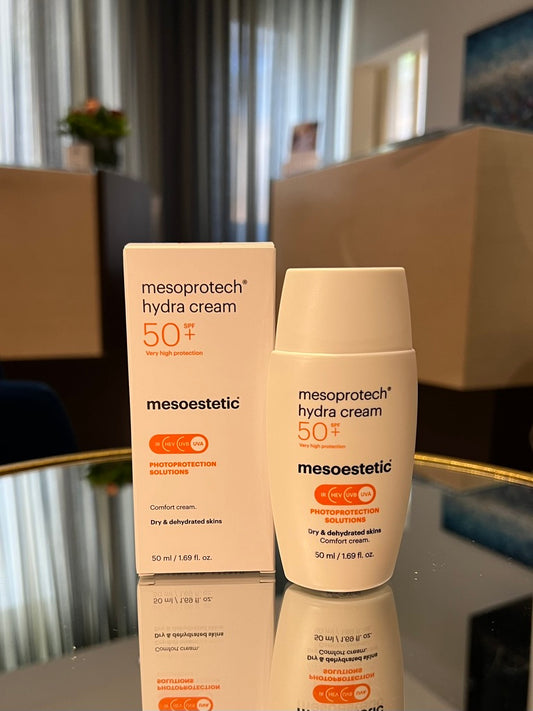 mesoprotech hydra cream
