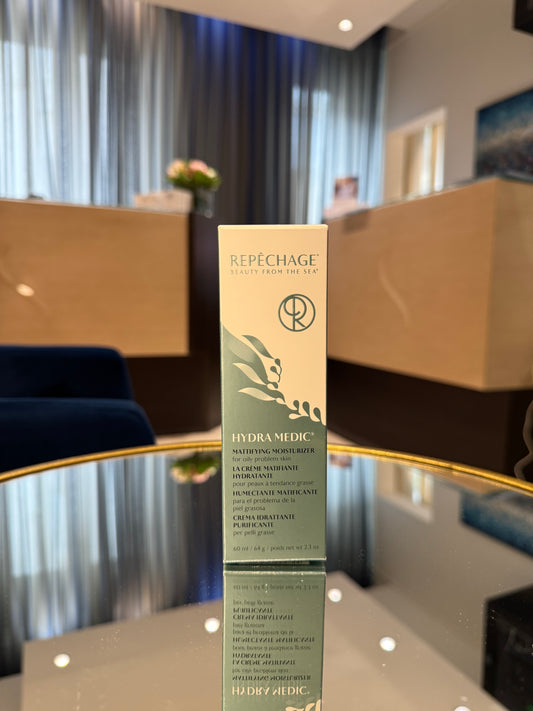 Crema viso Hydra Medic