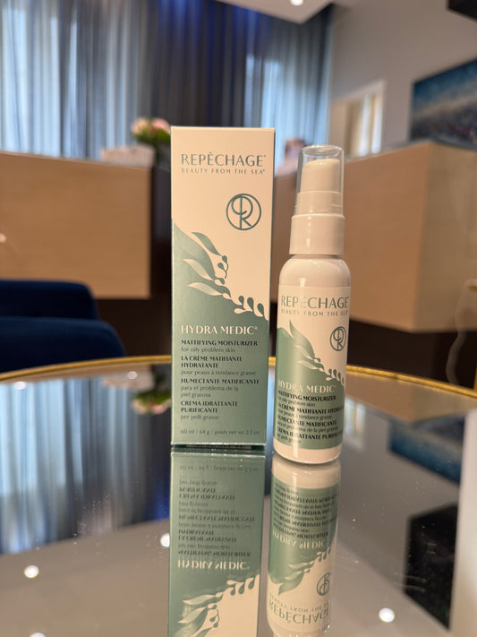 Crema viso Hydra Medic