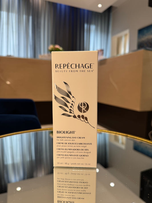 Crema giorno illuminante Biolight