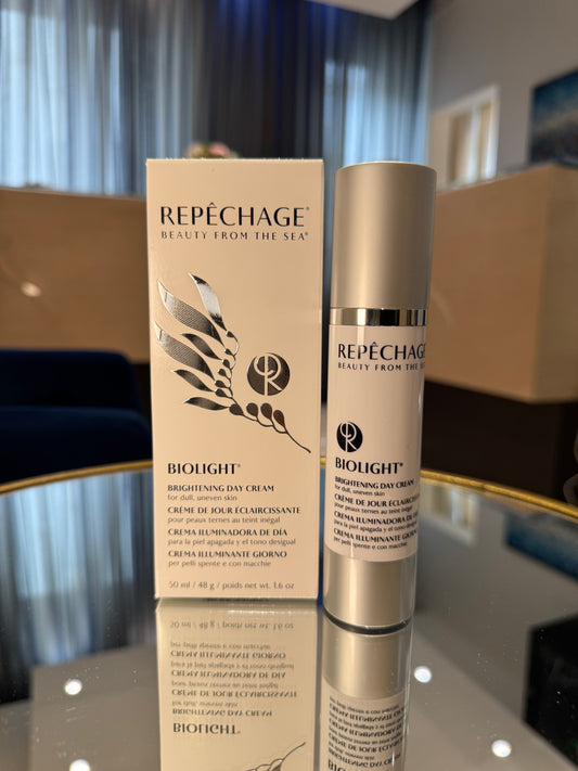 Crema giorno illuminante Biolight