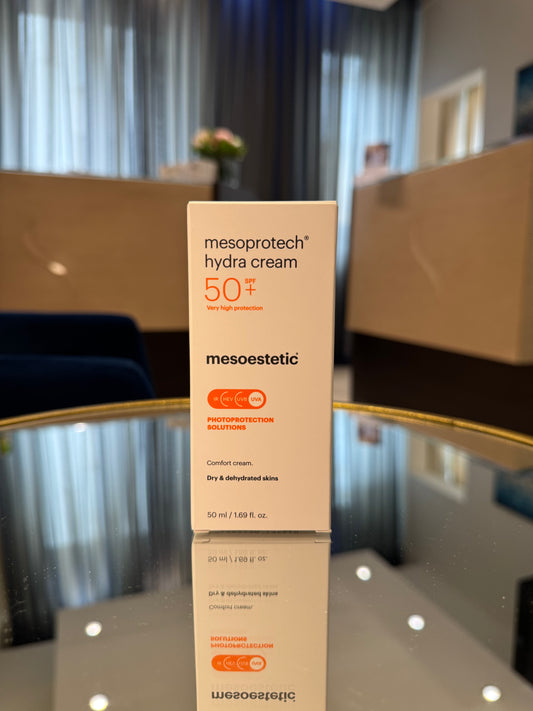 mesoprotech hydra cream