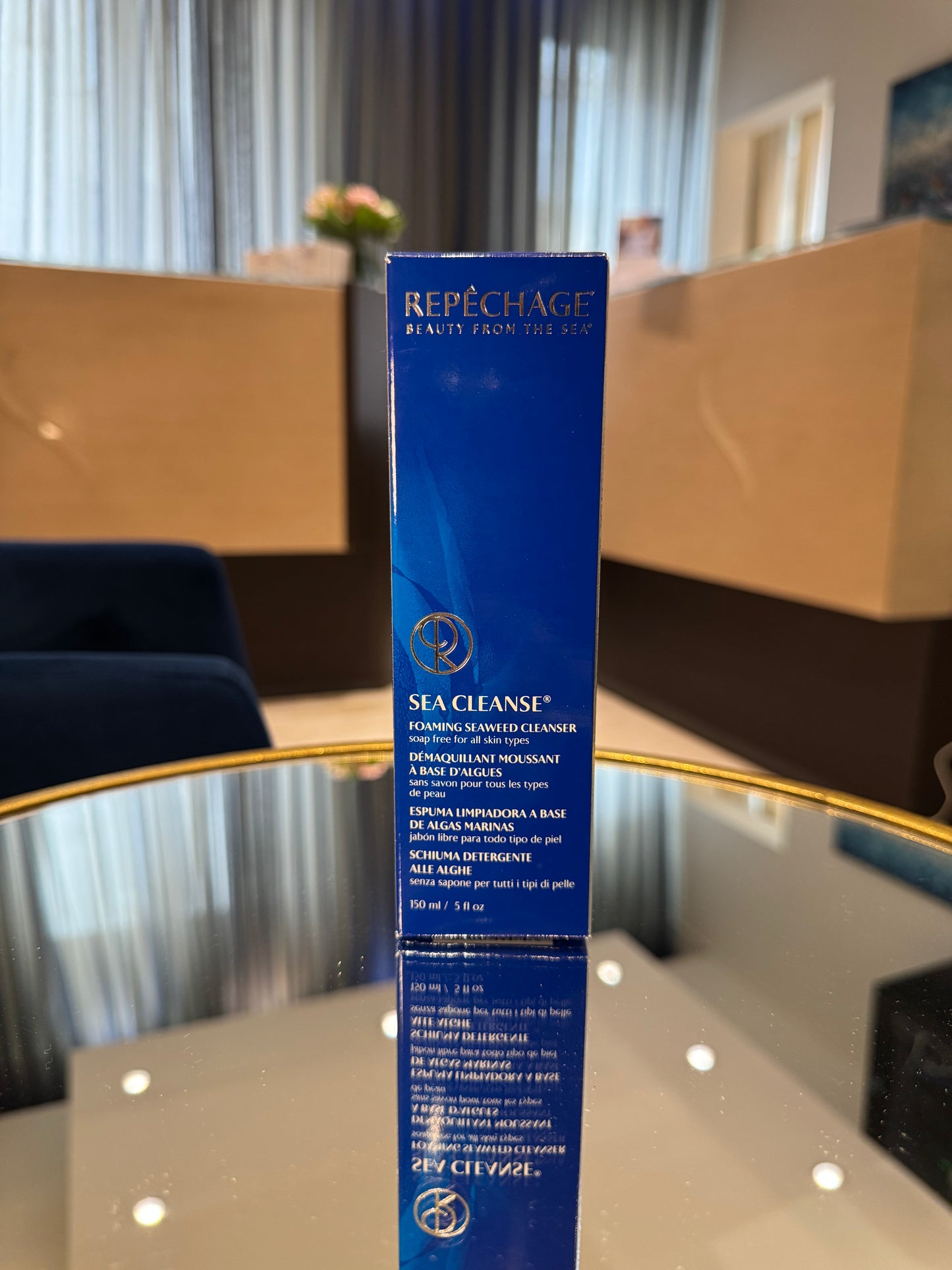 Sea cleanse Hydra Blue