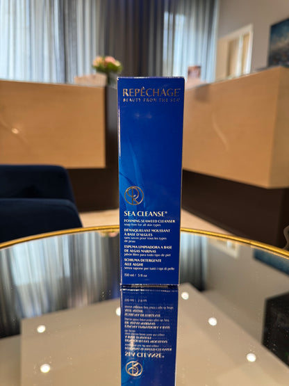 Sea cleanse Hydra Blue