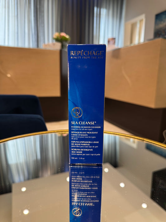 Sea cleanse Hydra Blue