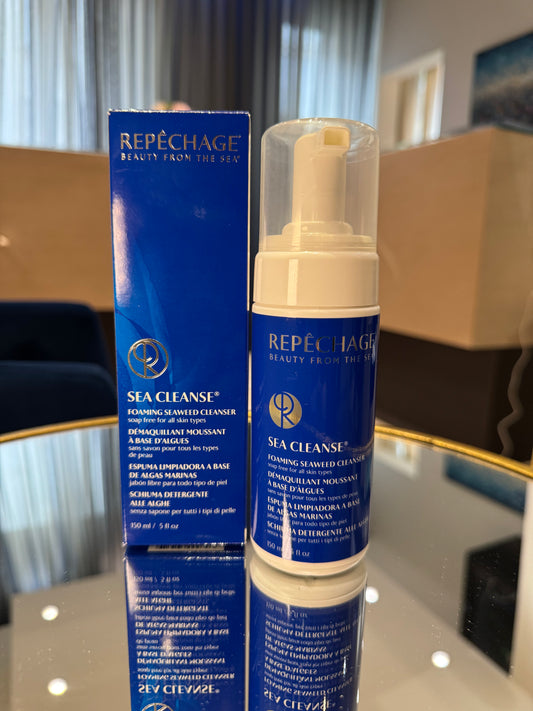 Sea cleanse Hydra Blue