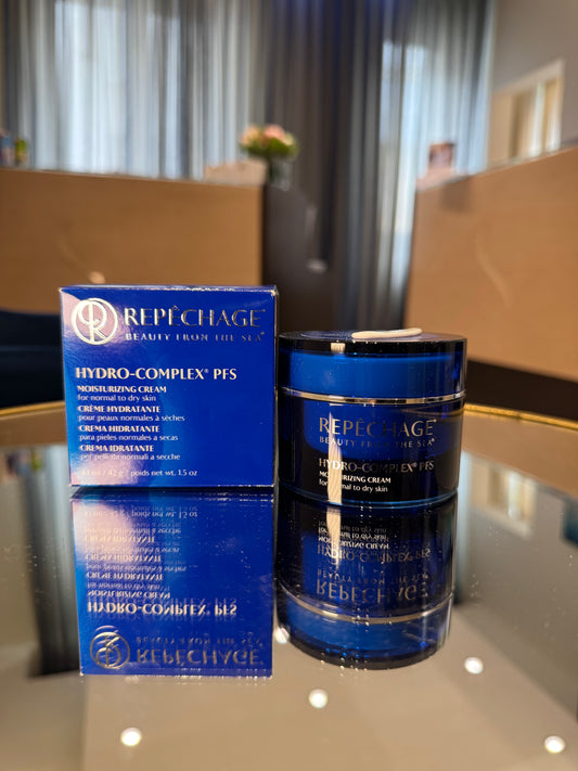 Hydro-complex pelli normali e secche PFS Hydra Blue