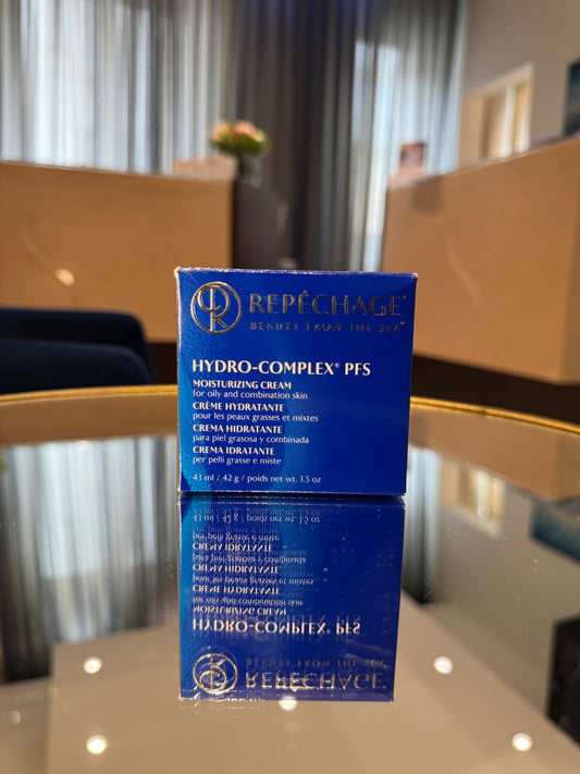 Hydro-complex PFS pelli miste e grasse Hydra Blue