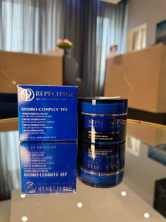 Hydro-complex PFS pelli miste e grasse Hydra Blue