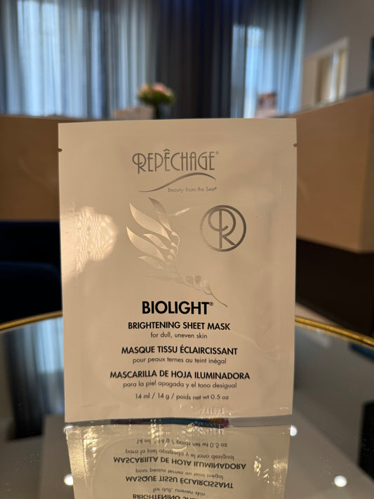 Brightening Sheet Mask Biolight