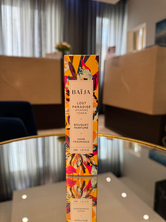Home fragrance Ananas Tonka