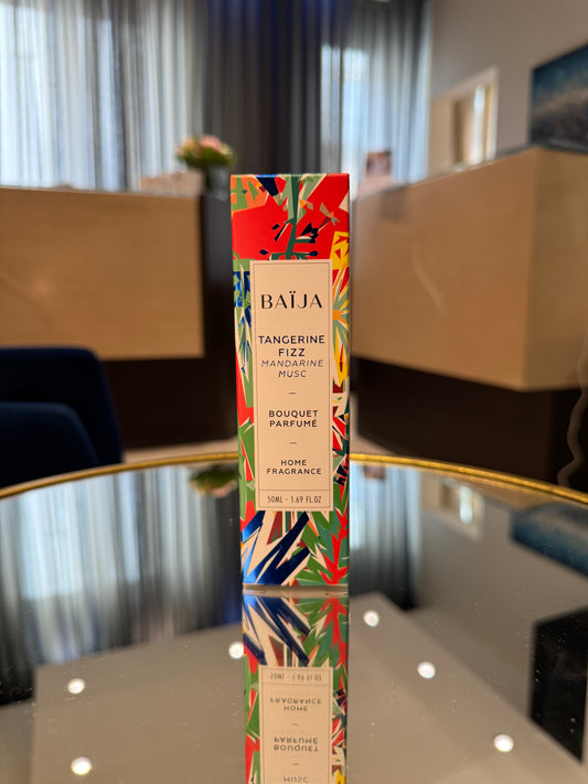 Home fragrance Mandarine musc