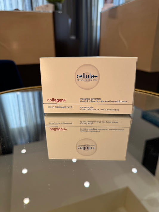 Integratore alimentare - Collagene e Vitamina C