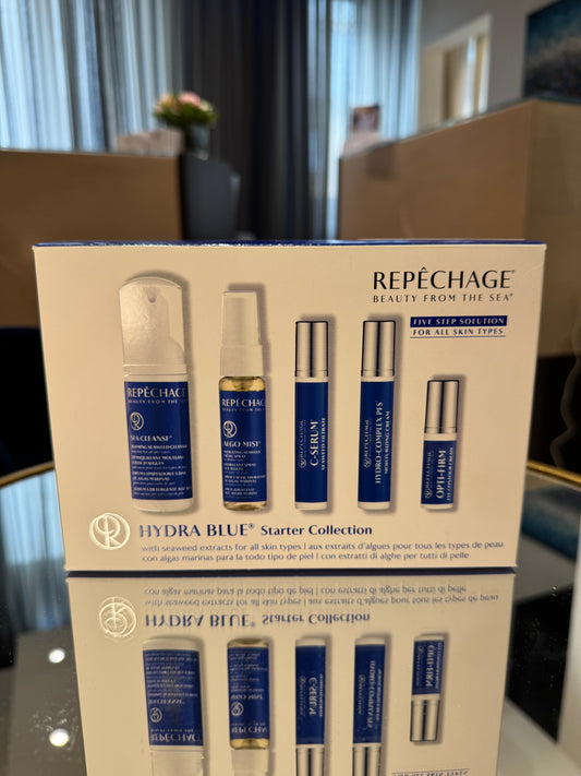 Starter Kit Hydra Blue