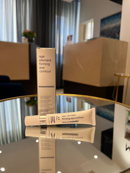 age element brightening eye contour