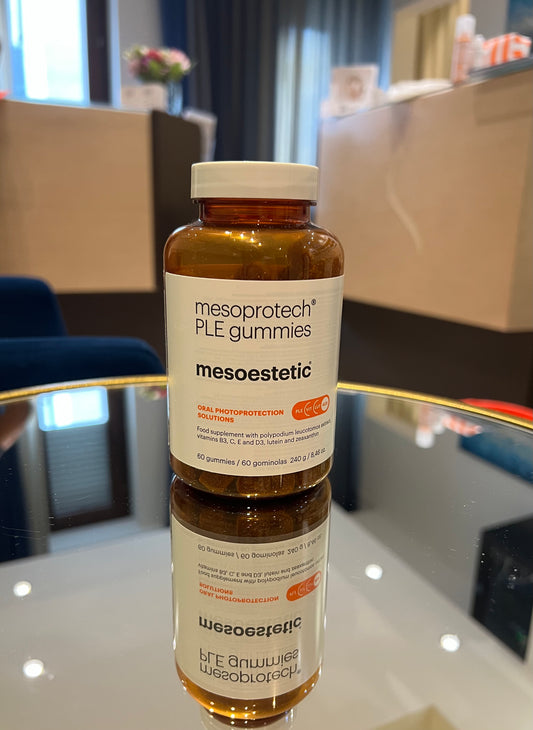 Mesoprotech PLE Gummies