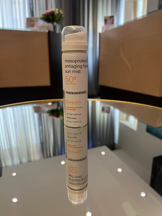 mesoprotech® antiaging facial sun mist