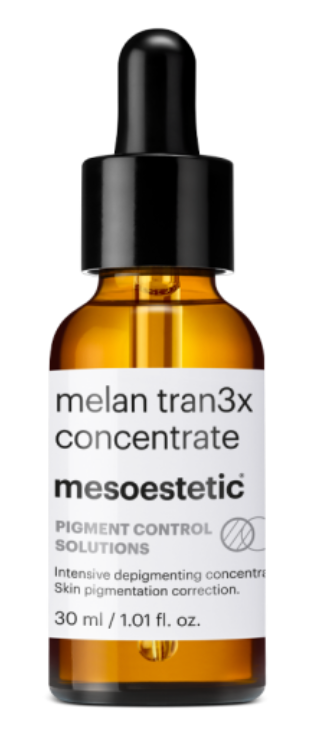 melan tran3x concentrate