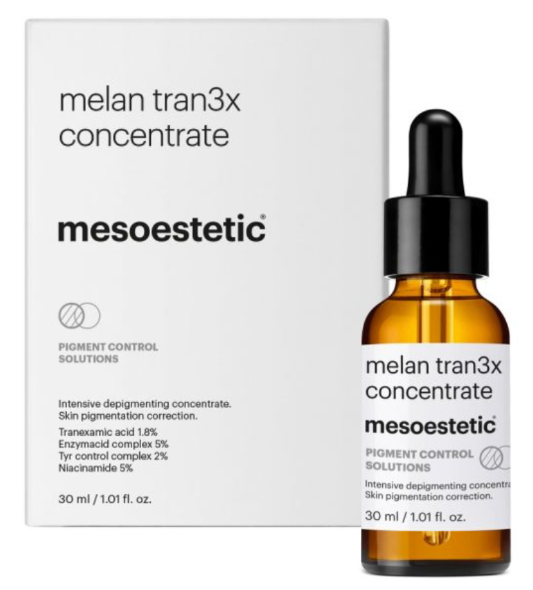 melan tran3x concentrate