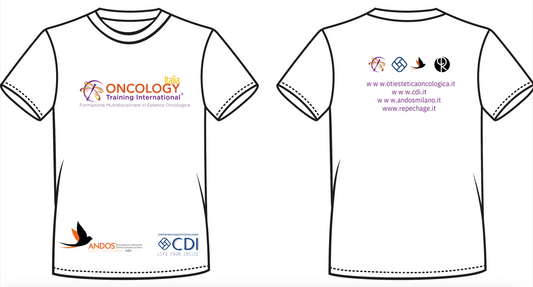 T-shirt OTI - Estetica Oncologica