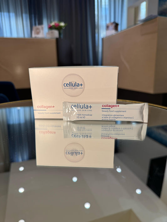 Integratore alimentare - Collagene e Vitamina C